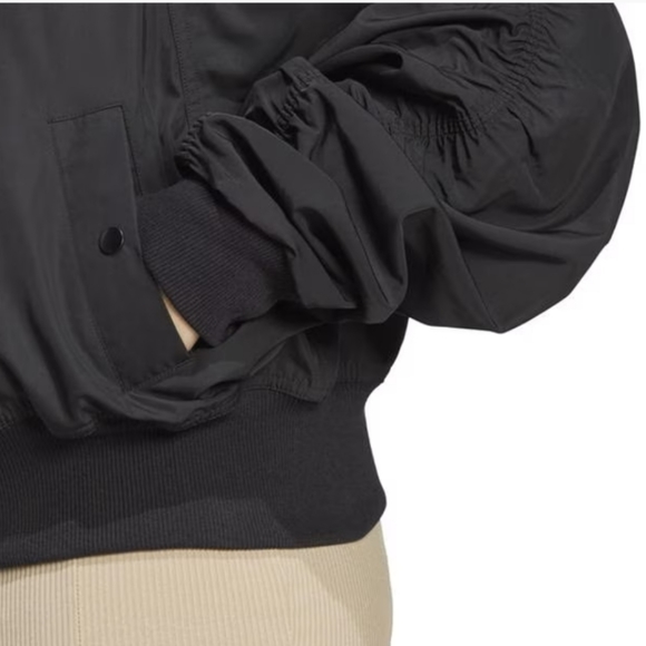 Adidas Plus Size Collective Power Bomber Jacket size 2X - Picture 3 of 13